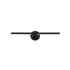 ET2 Dorian Picture Light in Black Finish Model: E21353-BK