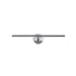ET2 Dorian Picture Light in Black Finish Model: E21353-BK