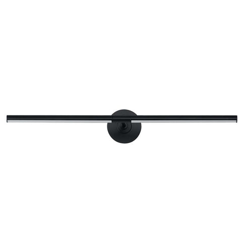 ET2 Dorian Picture Light in Black Finish Model: E21356-BK