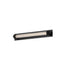 ET2 Doric Wall Sconce in Black Finish Model: E23480-144BK