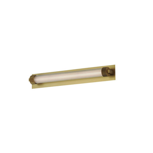ET2 Doric Wall Sconce in Black Finish Model: E23480-144BK