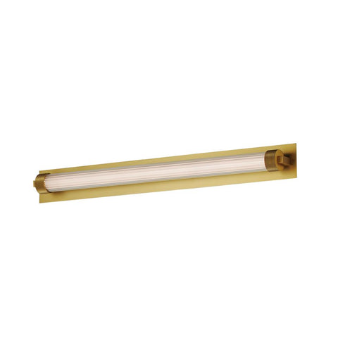 ET2 Doric Wall Sconce in Black Finish Model: E23482-144BK