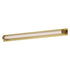 ET2 Doric Wall Sconce in Black Finish Model: E23484-144BK