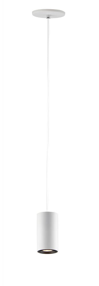 ET2 Dwell Single Pendant Model: E25002-WT