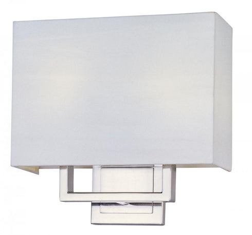 ET2 Edinburgh LED Wall Sconce Model: E21081-01SN