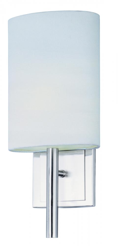 ET2 Edinburgh LED Wall Sconce Model: E21082-01SN