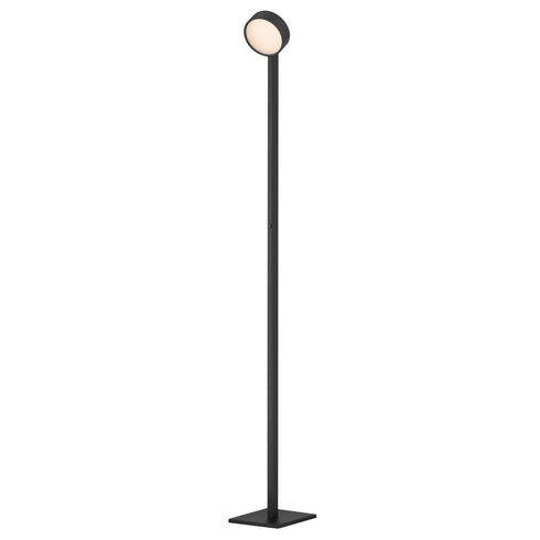 ET2 Embrace Floor Lamp in Black Finish Model: E30529-BK