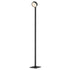 ET2 Embrace Floor Lamp in Black Finish Model: E30529-BK