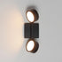 ET2 Embrace Wall Sconce in Black Finish Model: E30521-BK