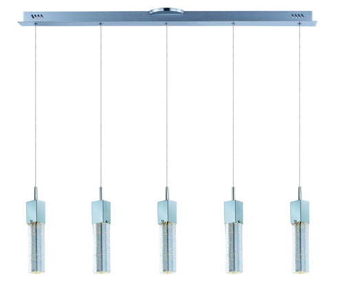 ET2 Fizz III Linear Pendant Model: E22764-89PC