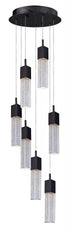ET2 Fizz III Multi Light Pendant Model: E22767-89PC
