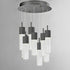 ET2 Fizz III Multi Light Pendant Model: E22769-89PC