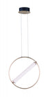 ET2 Flare Single Pendant Model: E23274-93BKSFTG