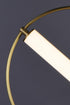 ET2 Flare Single Pendant Model: E23274-93BKSFTG