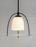 ET2 Focal Point Single Pendant Model: E23336-92BK
