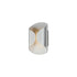 ET2 Folio Outdoor Wall Mount in Black / Gold Finish Model: E30151-BKGLD