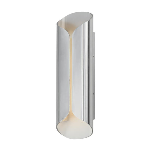 ET2 Folio Outdoor Wall Mount in Black / Gold Finish Model: E30156-BKGLD