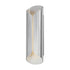 ET2 Folio Outdoor Wall Mount in Black / Gold Finish Model: E30156-BKGLD