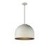 ET2 Foster Single Pendant in Black / Gold Finish Model: E34604-54GYBK