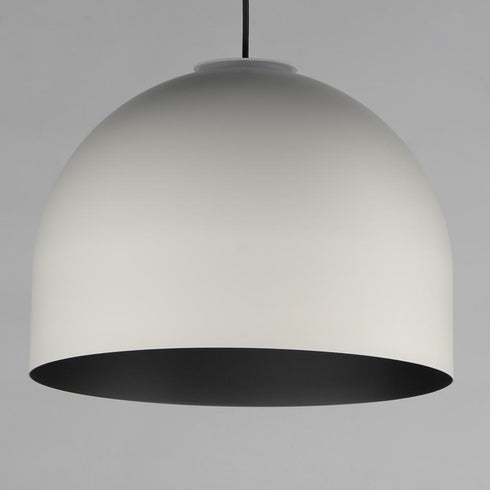ET2 Foster Single Pendant in Black / Gold Finish Model: E34604-54GYBK