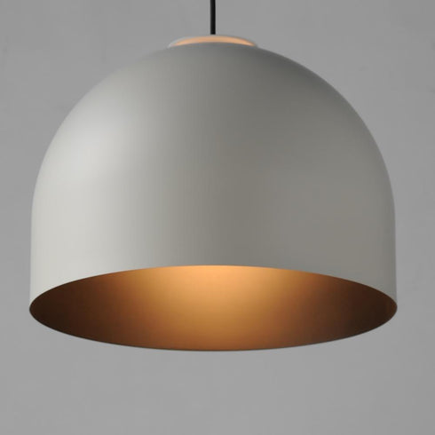 ET2 Foster Single Pendant in Black / Gold Finish Model: E34604-54GYBK