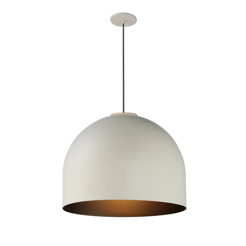 ET2 Foster Single Pendant in Black / Gold Finish Model: E34606-54BKGLD