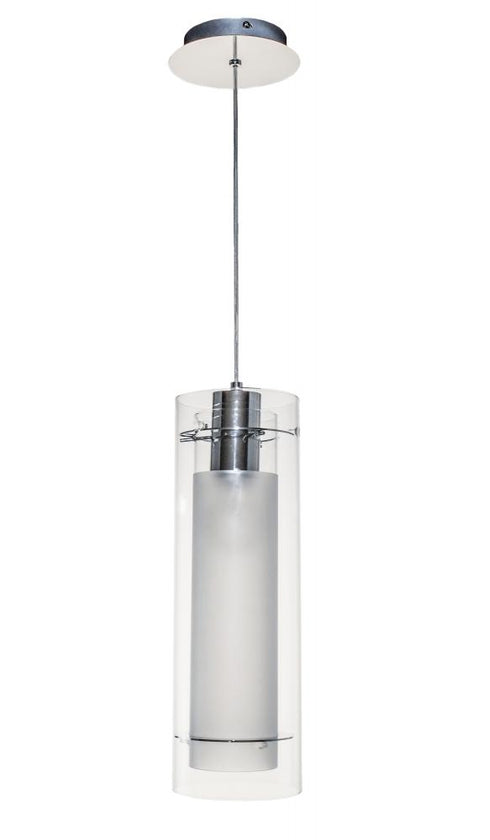 ET2 Frost Single Pendant Model: E22000-10