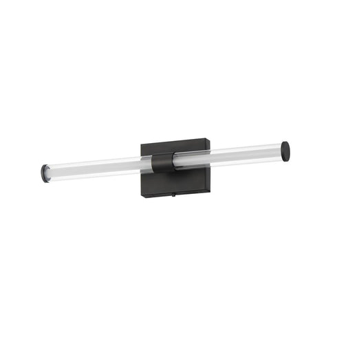 ET2 Fuse Bath Vanity in Black Finish Model: E23442-10BK