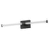ET2_discontinued Fuse Bath Vanity in Black Finish Model: E23443-10BK