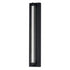 ET2 Fuse Outdoor Outdoor Wall Mount in Black / Gold Finish Model: E30254-10BKGLD