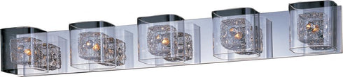 ET2 Gem Bath Vanity in Polished Chrome Finish Model: E22835-18PCPC