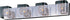 ET2 Gem Bath Vanity Model: E22834-18PCPC