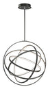 ET2 Gyro II Single Pendant Model: E24785-BK