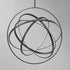 ET2 Gyro II Single Pendant Model: E24785-BK
