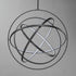 ET2 Gyro II Single Pendant Model: E24785-BK