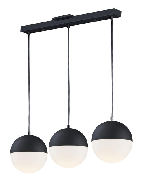 ET2 Half Moon Linear Pendant Model: E20363-92MG
