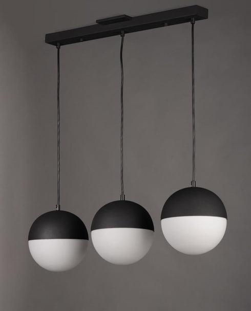 ET2 Half Moon Linear Pendant Model: E20363-92MG