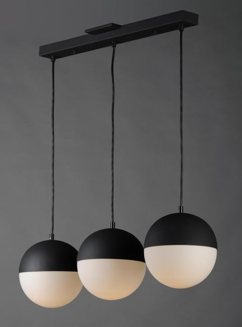 ET2 Half Moon Linear Pendant Model: E20363-92MG