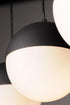 ET2 Half Moon Multi Light Pendant Model: E20364-92BK