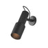 ET2 Handler Wall Sconce in Gunmetal Finish Model: E21620-GM