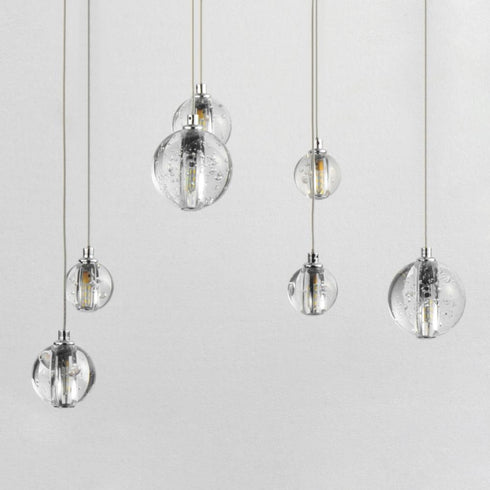 ET2 Harmony Linear Pendant Model: E24507-91PC