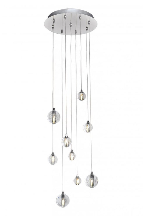 ET2 Harmony Multi Light Pendant Model: E24506-91PC