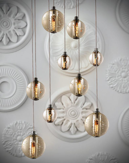 ET2 Harmony Multi Light Pendant Model: E24506-91PC