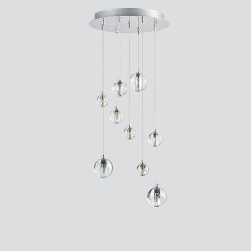 ET2 Harmony Multi Light Pendant Model: E24506-91PC