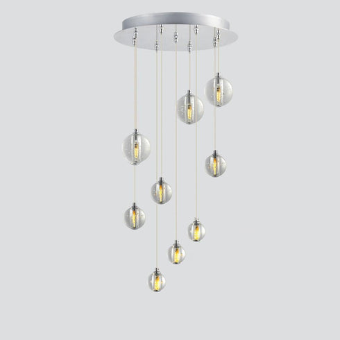 ET2 Harmony Multi Light Pendant Model: E24506-91PC