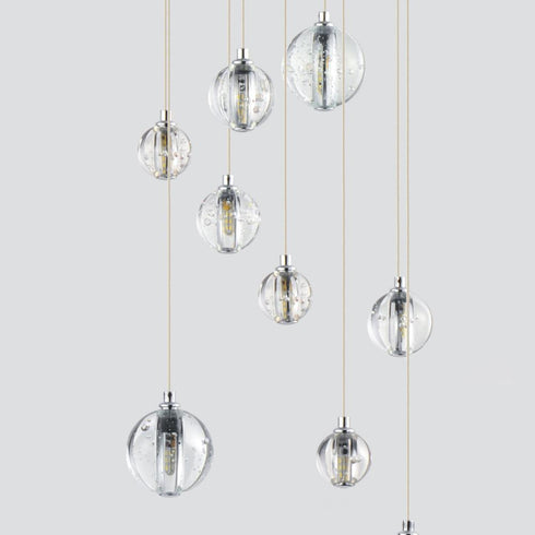 ET2 Harmony Multi Light Pendant Model: E24506-91PC