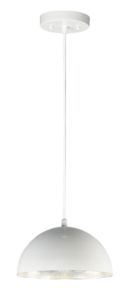 ET2 Hemisphere LED 1 Light 14 Inch Pendant Model: E24902-GBAL