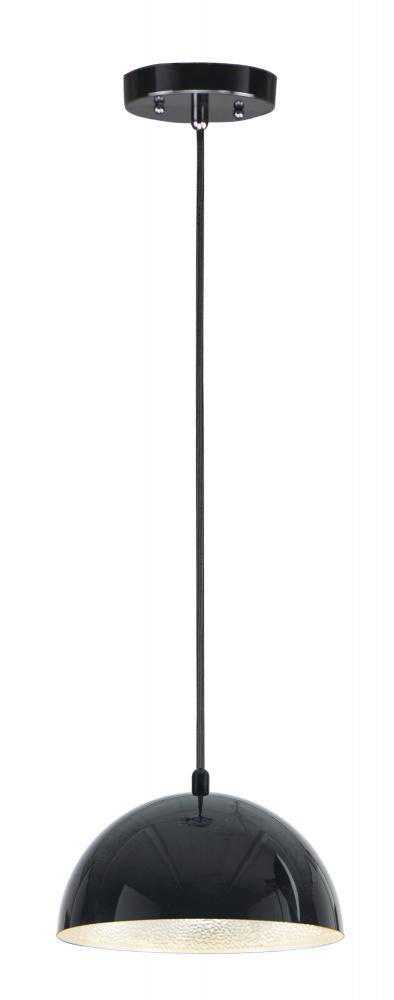 ET2 Hemisphere Single Pendant Model: E24900-GBAL