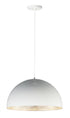 ET2 Hemisphere Single Pendant Model: E24904-GBAL