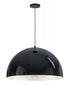 ET2 Hemisphere Single Pendant Model: E24906-GBAL